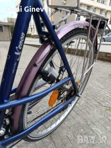 Градски велосипед Genesis Tour de Fer Step 28 цола, снимка 16 - Велосипеди - 53874966