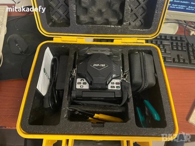 Сплайс DVP-765, снимка 2 - Други инструменти - 48495099