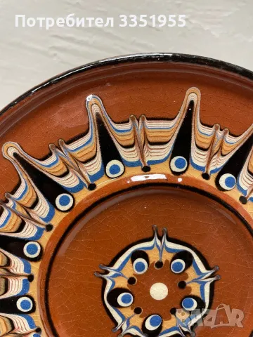 Сервиз Троянска Керамика 3, снимка 11 - Декорация за дома - 50356202