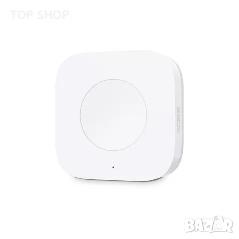 Безжичен мини бутон AQARA WIRELESS MINI SWITCH Zigbee, снимка 3 - Друга електроника - 48501172
