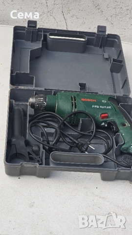 дрелка Bosch работеща , снимка 2 - Бормашини - 52086108