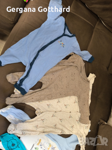 Лот за момче 3-6 месеца, снимка 9 - Комплекти за бебе - 44101862
