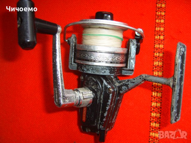 RYOBI GX300DX  стара японска риболовна макара , снимка 13 - Макари - 39975308