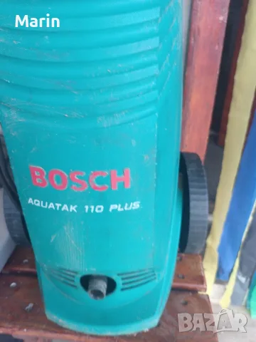 два броя BOSCH за части, снимка 4 - Бормашини - 56243744