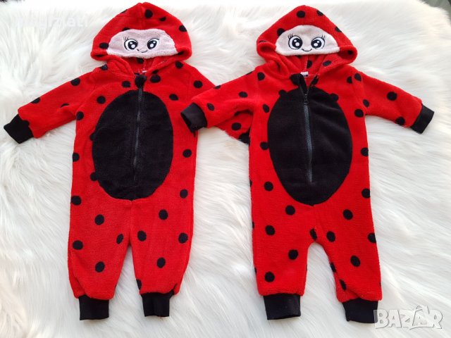 Ромпъри 🐞Калинки🐞 0-3 месеца