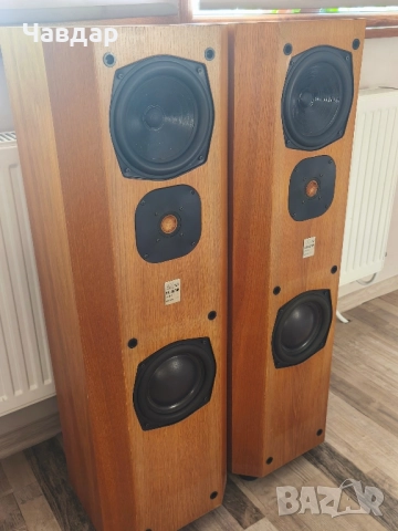 Focal JMlab Olymp 610, снимка 3 - Тонколони - 52431325