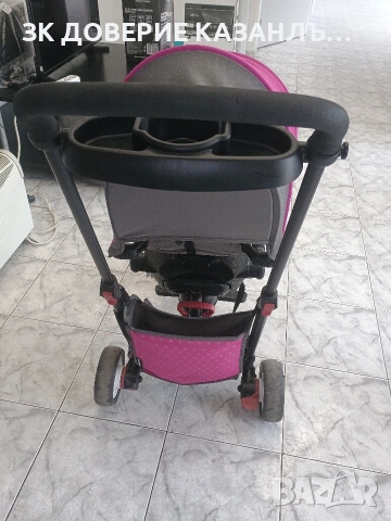 триколка smart trive 7in 1