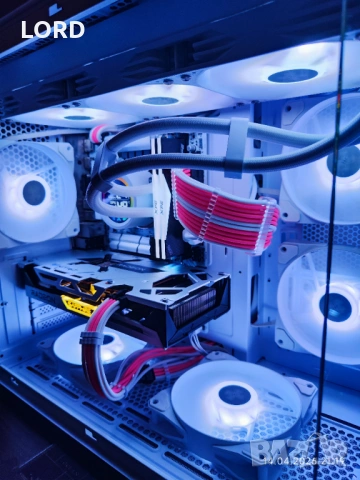 Геймърски i5 13400f, RX 6600 XT 8GB, RAM 32GB DDR5 5200, SSD 1.5TB NVME, снимка 2 - Геймърски - 54194918