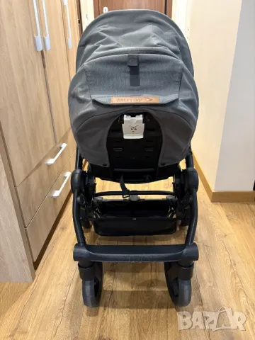 Детската количка MUTSY Evo 2 в 1, снимка 10 - Детски колички - 50170339