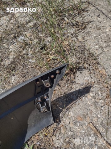 Задна броня Опел Астра Ф, снимка 2 - Части - 37436020