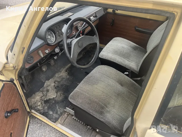 На части Вартбург 353 (Wartburg 353), снимка 7 - Части - 56277344