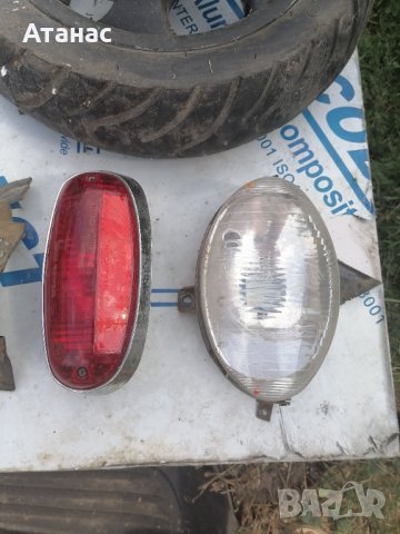 Vespa веспа, снимка 13 - Мотоциклети и мототехника - 32126083