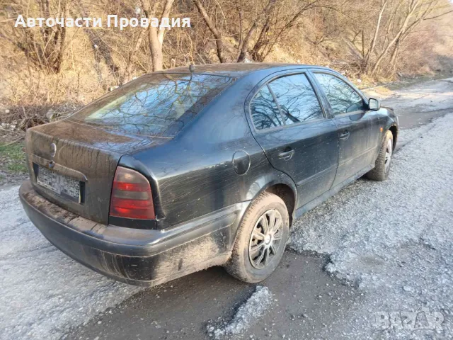 Шкода Октавия 1,96 tdi, 2000 г на части, снимка 2 - Автомобили и джипове - 49230352