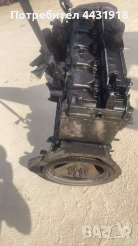 ДВИГАТЕЛ МЕРЦЕДЕС Е КЛАСА  OM612  2,7 CDI, снимка 1