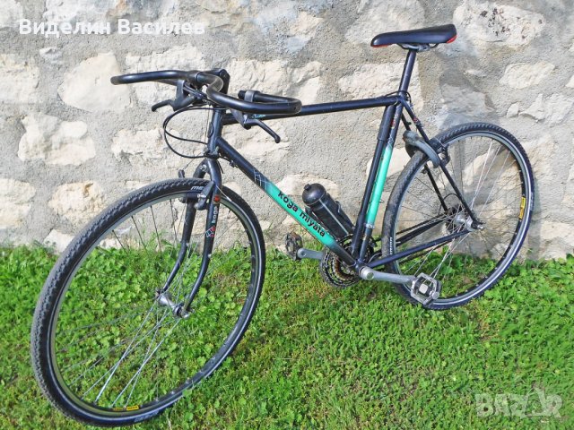 Koga Miyata City Liner 28*/56 размер трекинг велосипед /, снимка 18 - Велосипеди - 22669176
