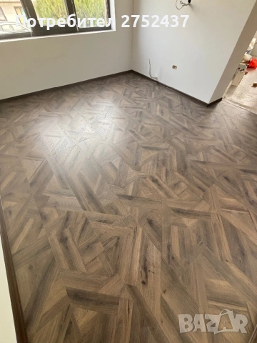 Монтаж на ламинат , снимка 4 - Ремонти на апартаменти - 53036451