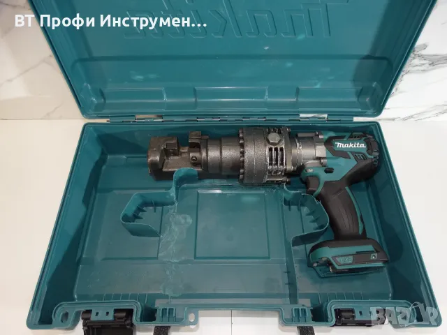 Промо Makita DSC 163 - Машина за рязане на арматура до 16 мм, снимка 10 - Други инструменти - 48422182
