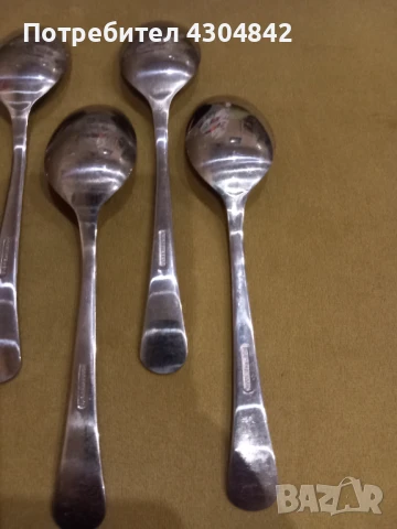 Супени лъжици , снимка 6 - Прибори за хранене, готвене и сервиране - 51253603