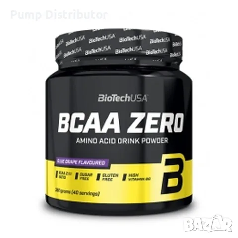 BioTechUSA BCAA Zero