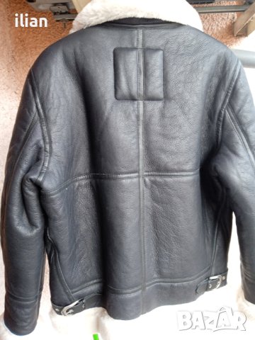 Мъжко яке Schott, снимка 6 - Якета - 40580894