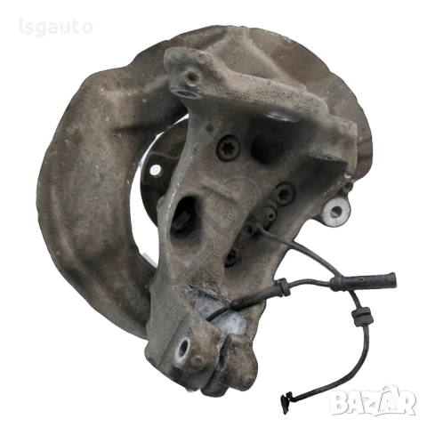 Преден ляв шенкел BMW 1 Series (F21) 2012-2015 ID: 155708, снимка 2 - Части - 52824467