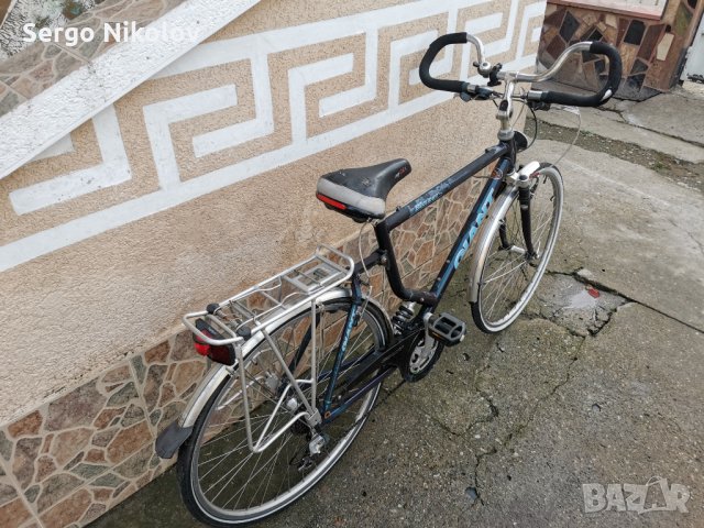 Алуминиев велосипед GIANT- BLAZER 28"COLA  , снимка 9 - Велосипеди - 30301807