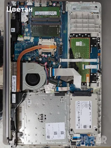 HP 250 G7 - i5-8265u - 512Gb SSD, снимка 7 - Лаптопи за дома - 55838573