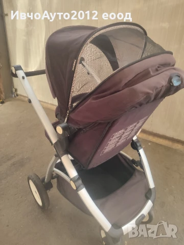 Детска бебешка количка anglebay