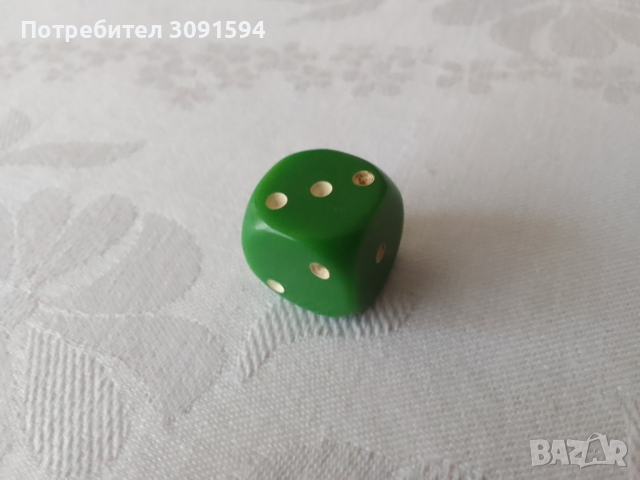    Старо бакелитово зарче за игра 5 грама -2 см, снимка 6 - Други ценни предмети - 44736771