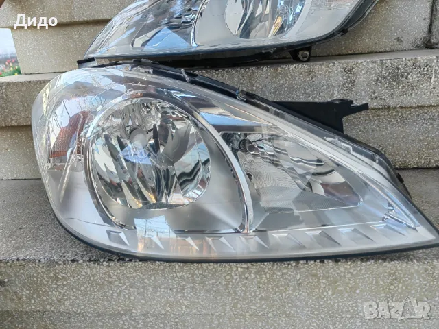 Фарове Mercedes W169 A-Classa Face/ Фарове Мерцедес W169 Оригинални, снимка 3 - Части - 49600564