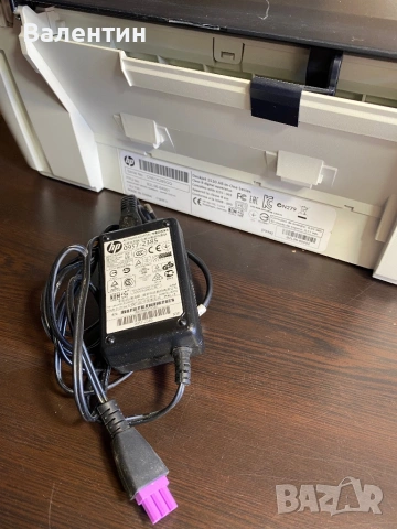 Мултифункционален цветен принтер HP DeskJet 1510, снимка 7 - Принтери, копири, скенери - 54330621