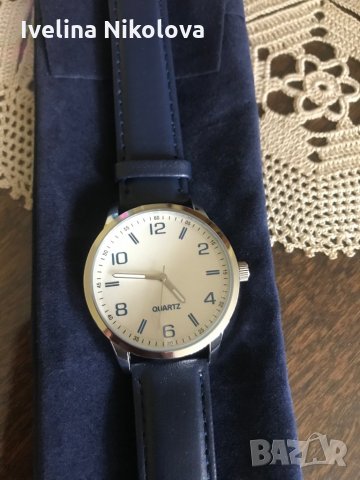 Мъжки стилен часовник, снимка 2 - Мъжки - 30339687