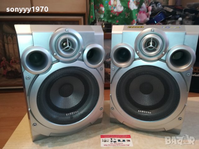 SAMSUNG PSS520E-ВНОС GERMANY 0202221149, снимка 3 - Тонколони - 35644406