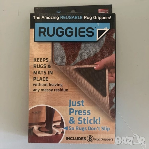 силиконови подложки за килими