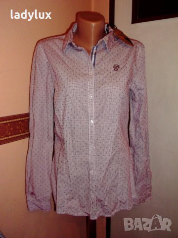 Tom Tailor Polo Team, Нова, 100% Памук, Размер М. Код 1097, снимка 2 - Ризи - 29387587