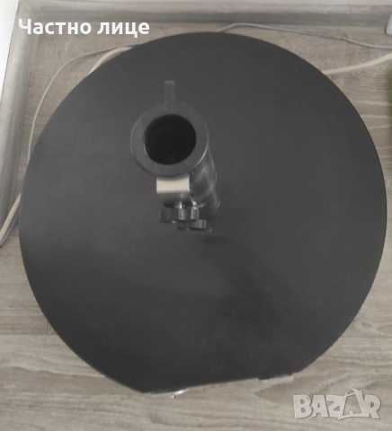 Голям чадър Ф250 с манивела и мраморна стойка 40 кг, снимка 9 - Градински мебели, декорация  - 51779380