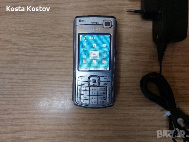 NOKIA N70.        ....  ..*, снимка 3 - Nokia - 56474619