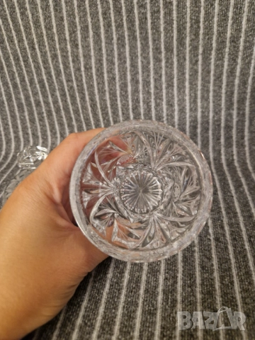 Винтидж съд/захарница с капак , снимка 2 - Аксесоари за кухня - 52292446