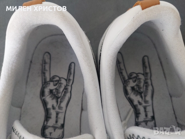 Nike SB Team Classic Premium-Естествена кожа-№43, снимка 10 - Маратонки - 51858867