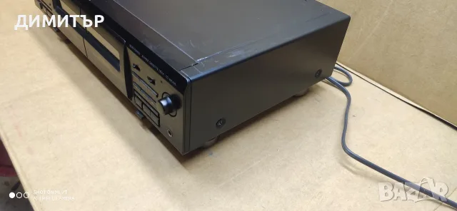 дек SONY TC WE-405, снимка 6 - Декове - 56451691
