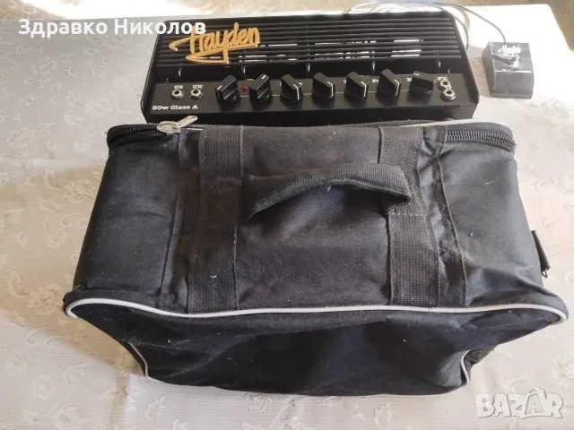 изцяло лампов-30 вата за китара, снимка 5 - Китари - 55729113