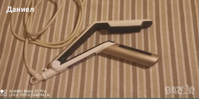 Преса за коса Rowenta, снимка 6 - Преси за коса - 51014966