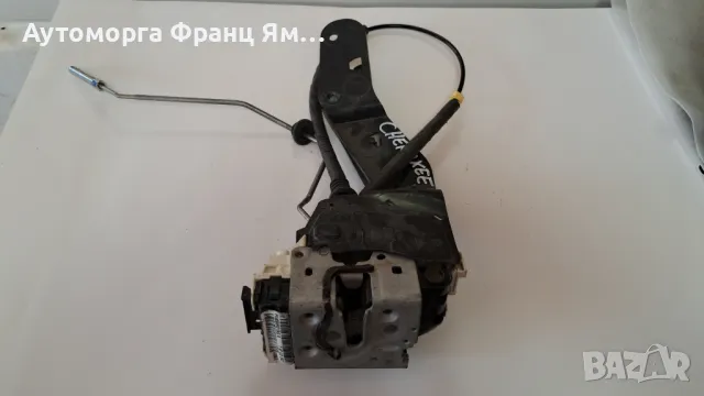 P04589921AG  ПРЕДНА ЛЯВА БРАВА ЗА  JEEP GRAND CHEROKEE  DURANGO DODGE, снимка 2 - Части - 48703054