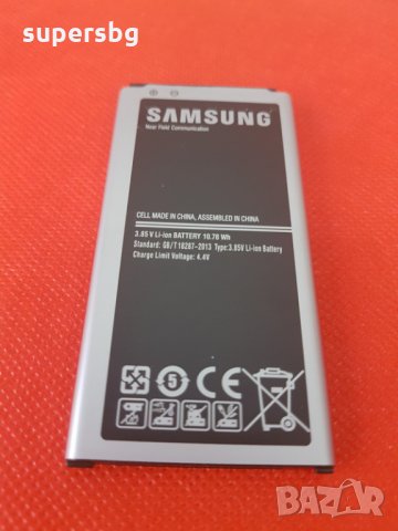 Батерия Samsung  Galaxy S5 G900, EB-BG900BBE - Оригинал, снимка 1 - Оригинални батерии - 30772612