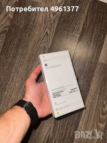 IPhone Air (2025) 512GB, снимка 3 - Apple iPhone - 56248107