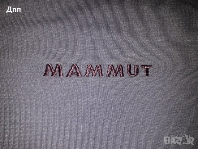 Mammut (XL) дамскa блузка, снимка 4 - Тениски - 29388647