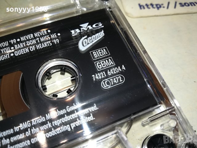 Bad Boys Blue ‎– Continued лицензна касета-ORIGINAL TAPE 0702241133	, снимка 17 - Аудио касети - 44175722