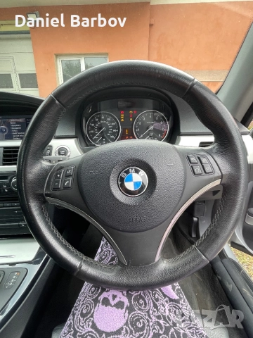 BMW 325i N52B25, снимка 10 - Автомобили и джипове - 52305019