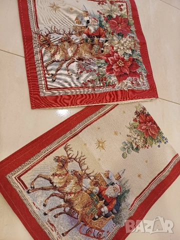 Комплекти жакард в 2 части, снимка 5 - Други стоки за дома - 52281654