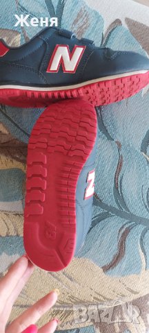 Детски маратонки New balance, снимка 3 - Детски маратонки - 42241589